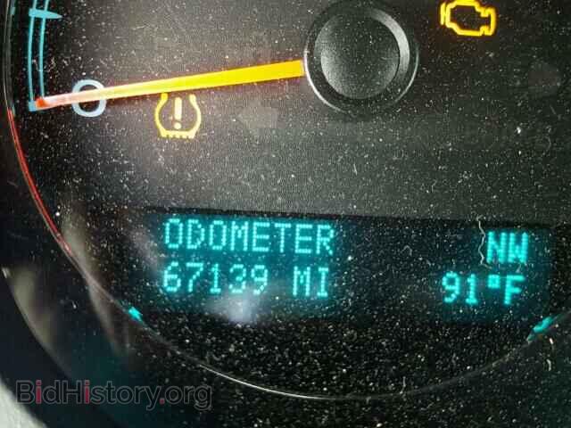 2011 CHEVROLET AVALANCHE - VIN: 3GNTKEE33BG246361 - Фото 8