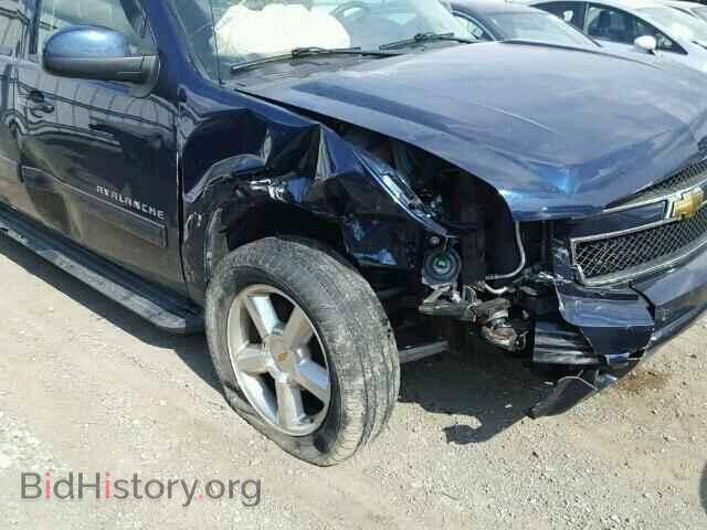 2011 CHEVROLET AVALANCHE - VIN: 3GNTKEE33BG246361 - Фото 9