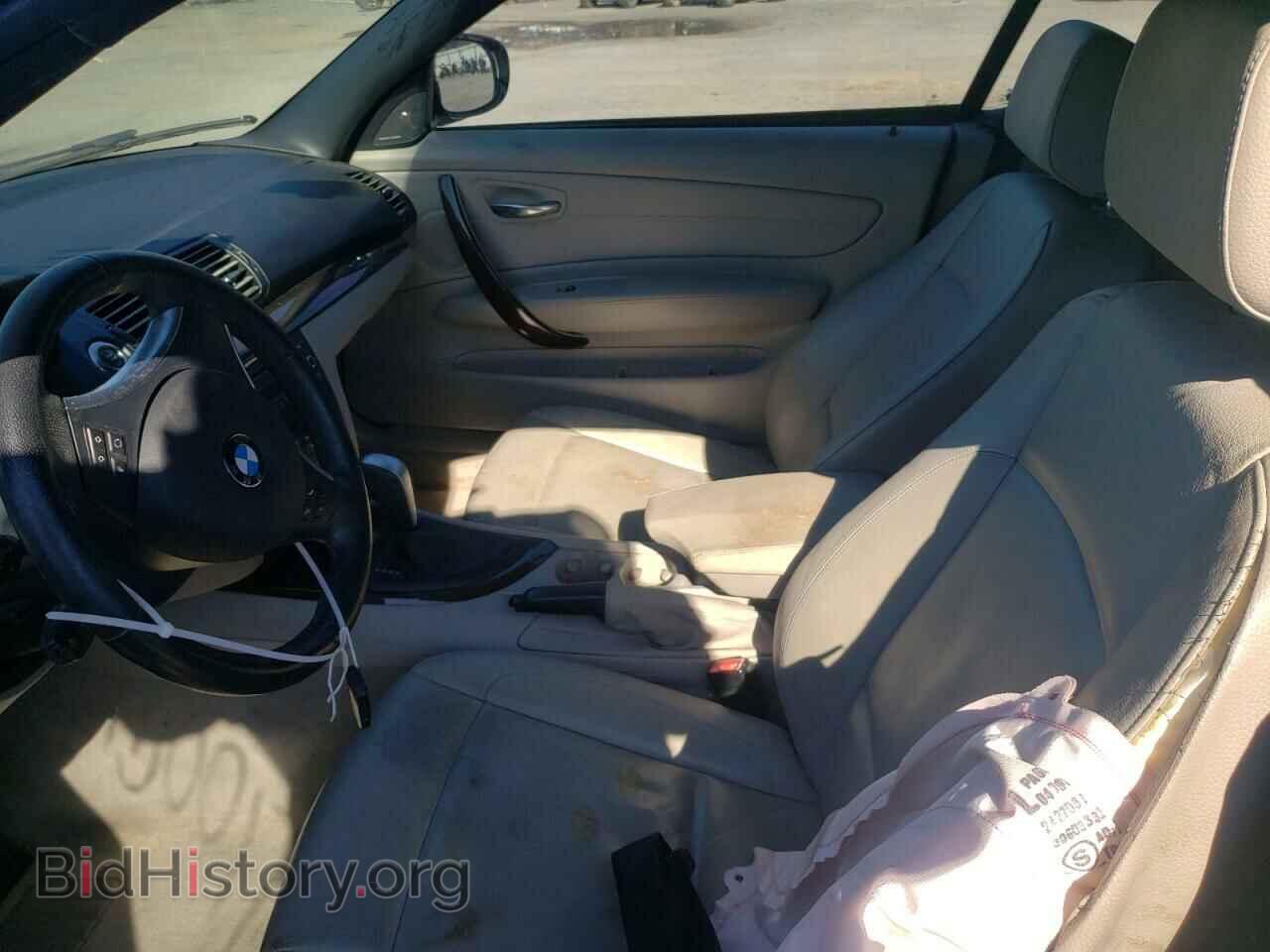 2011 BMW 1 SERIES - VIN: WBAUL7C53BVM80885 - Фото 5