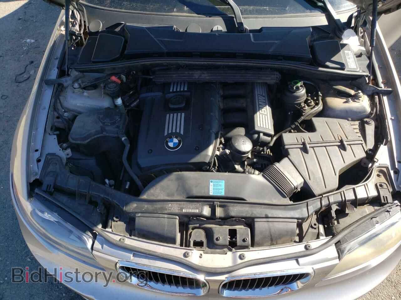 2011 BMW 1 SERIES - VIN: WBAUL7C53BVM80885 - Фото 7