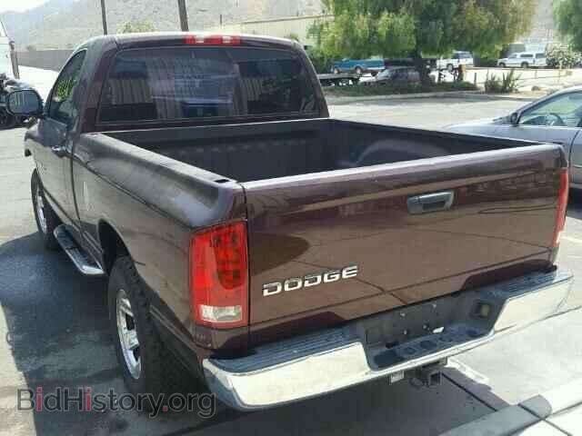 2004 DODGE RAM 1500 - VIN: 1D7HA16K74J135996 - Фото 3
