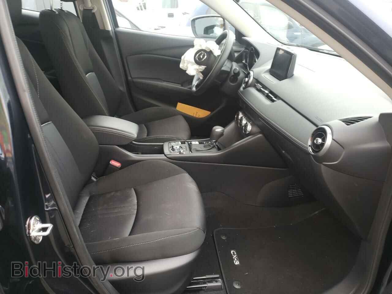 2021 MAZDA CX-3 - VIN: JM1DKFB7XM1513961 - Фото 5