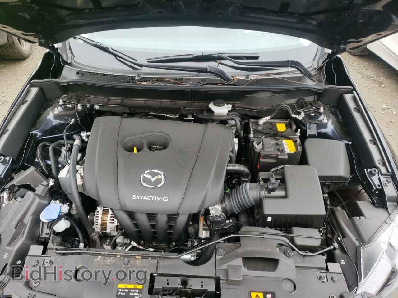 2021 MAZDA CX-3 - VIN: JM1DKFB7XM1513961 - Фото 7
