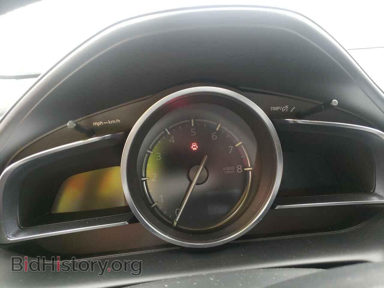 2021 MAZDA CX-3 - VIN: JM1DKFB7XM1513961 - Фото 8