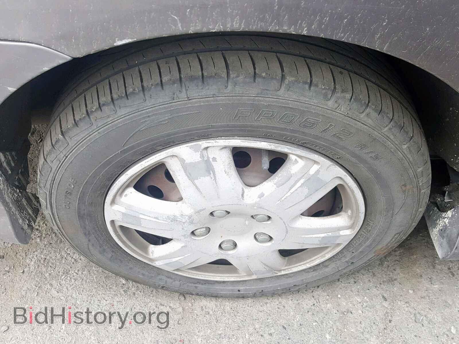 2003 TOYOTA COROLLA - VIN: 1NXBR32E03Z016264 - Фото 9