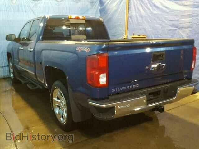 2017 CHEVROLET SILVERADO - VIN: 1GCVKSEC2HZ326016 - Фото 3