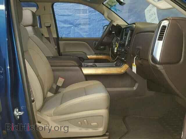 2017 CHEVROLET SILVERADO - VIN: 1GCVKSEC2HZ326016 - Фото 5
