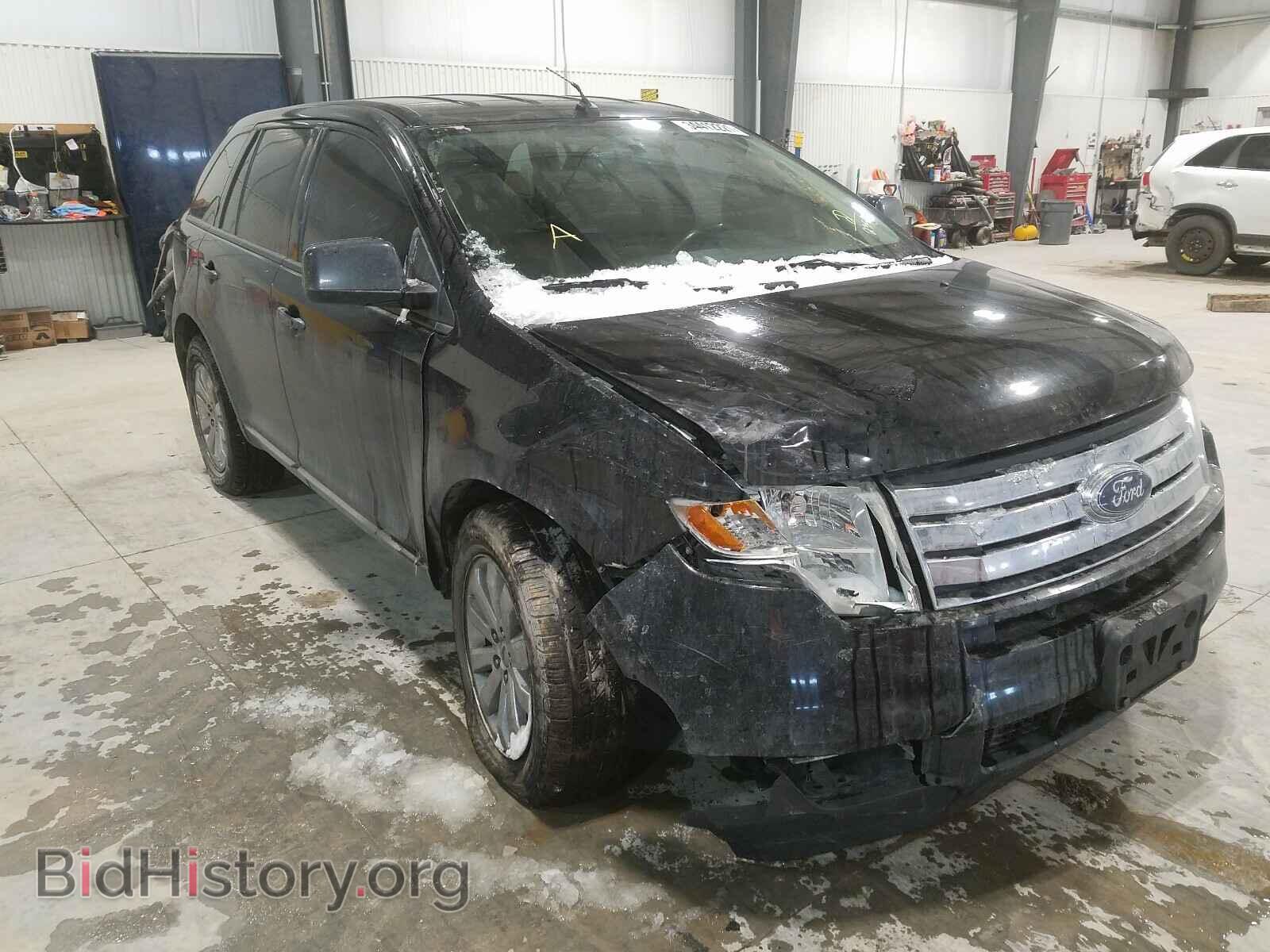 Photo 2FMDK48C48BA22350 - FORD EDGE 2008