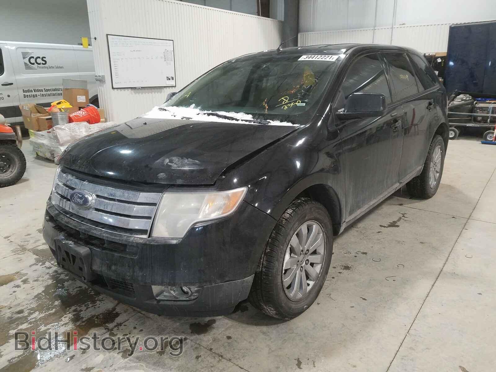 2008 FORD EDGE - VIN: 2FMDK48C48BA22350 - Photo 2