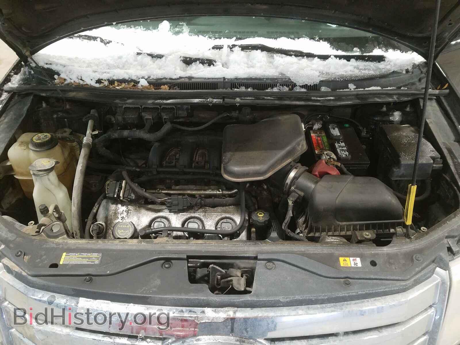 2008 FORD EDGE - VIN: 2FMDK48C48BA22350 - Photo 7