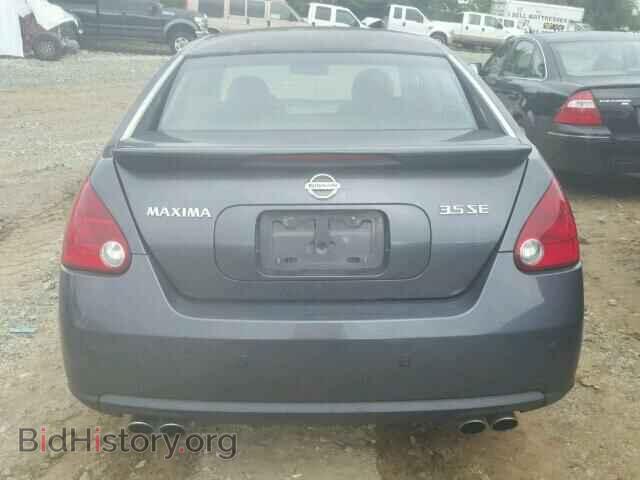 2007 NISSAN MAXIMA - VIN: 1N4BA41E17C822537 - Фото 10