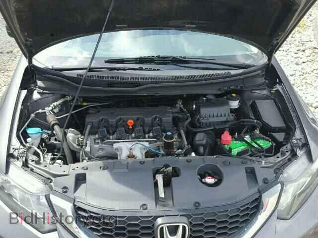 2014 HONDA CIVIC - VIN: 19XFB2F59EE024007 - Фото 7
