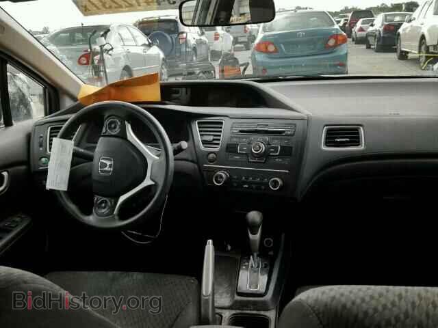 2014 HONDA CIVIC - VIN: 19XFB2F59EE024007 - Фото 9