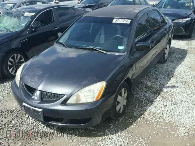 2004 MITSUBISHI LANCER - VIN: JA3AJ26EX4U056931 - Фото 2