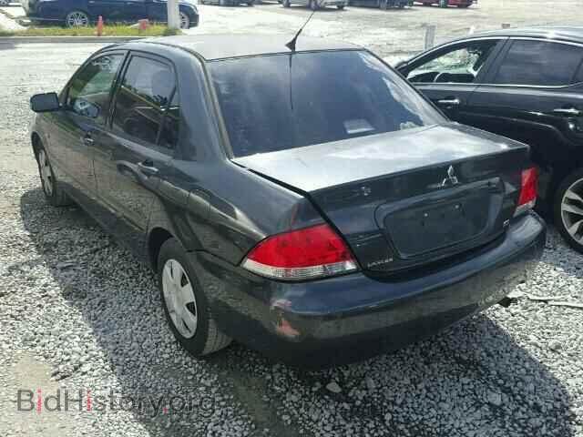 2004 MITSUBISHI LANCER - VIN: JA3AJ26EX4U056931 - Фото 3