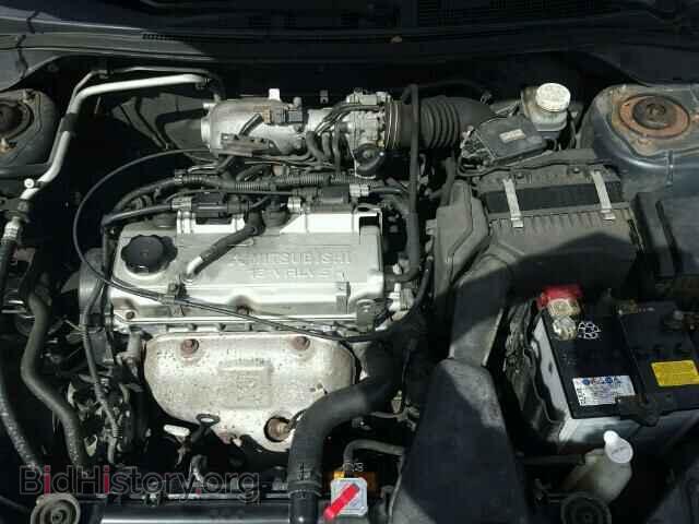 2004 MITSUBISHI LANCER - VIN: JA3AJ26EX4U056931 - Фото 7