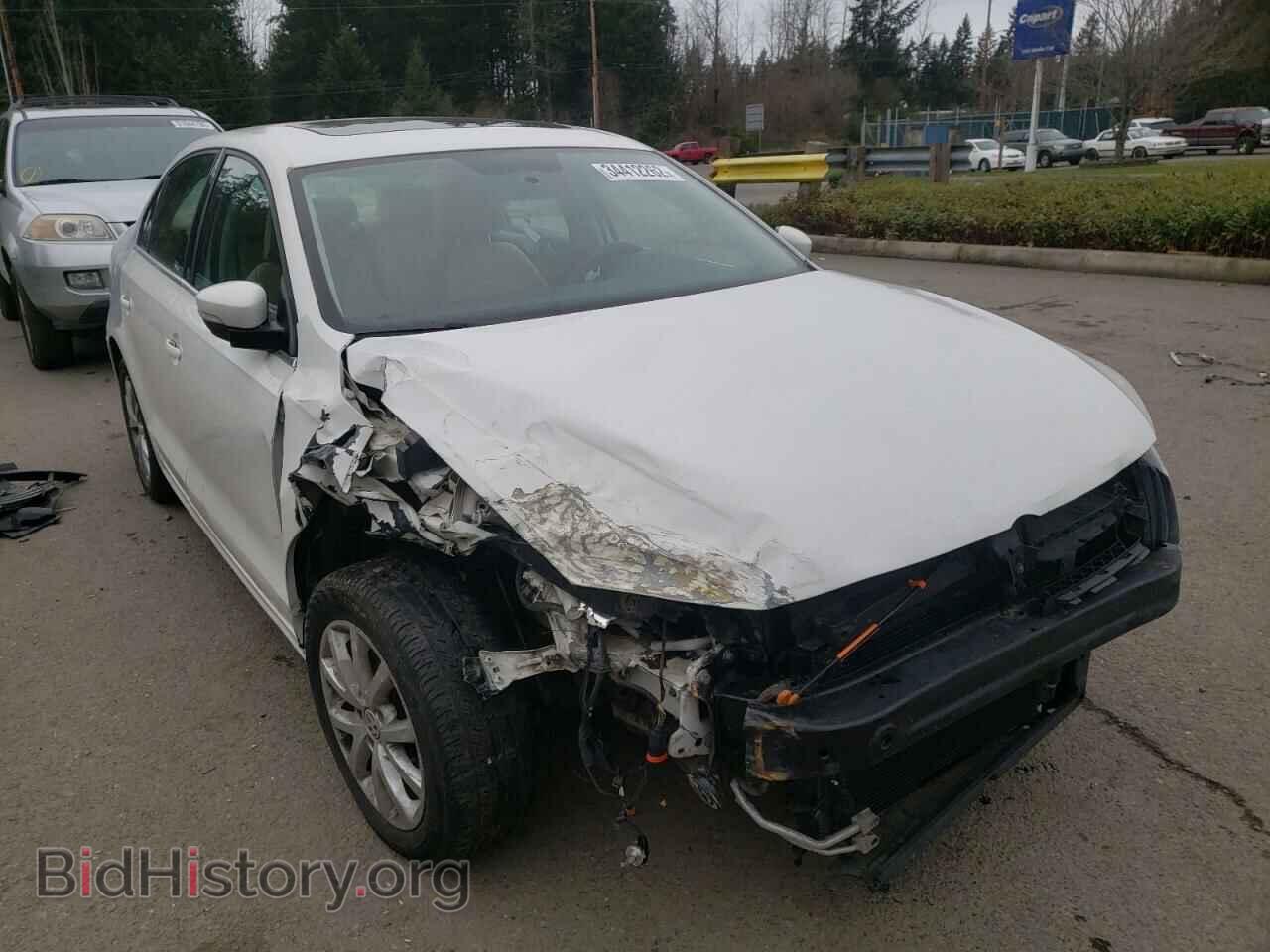 Photo 3VWDX7AJ5DM450272 - VOLKSWAGEN JETTA 2013