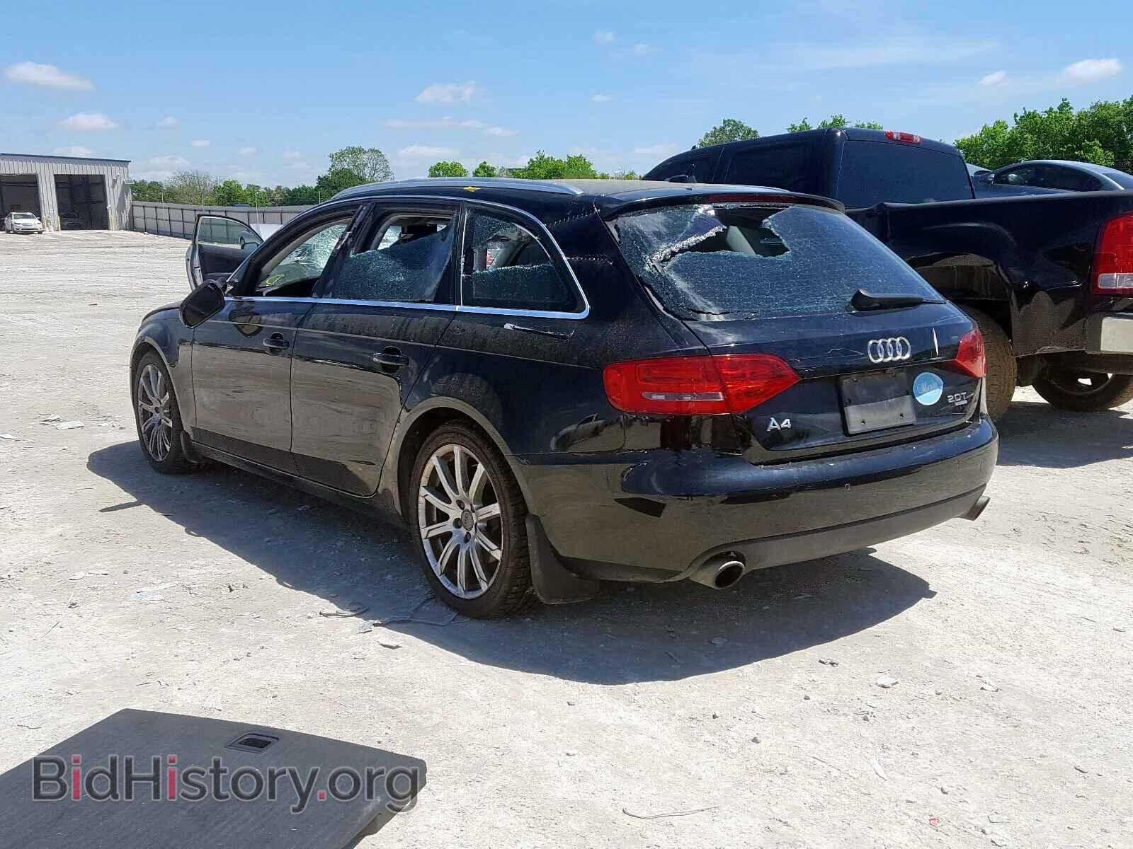 2010 AUDI A4 - VIN: WAUWFAFL7AA181851 - Фото 3