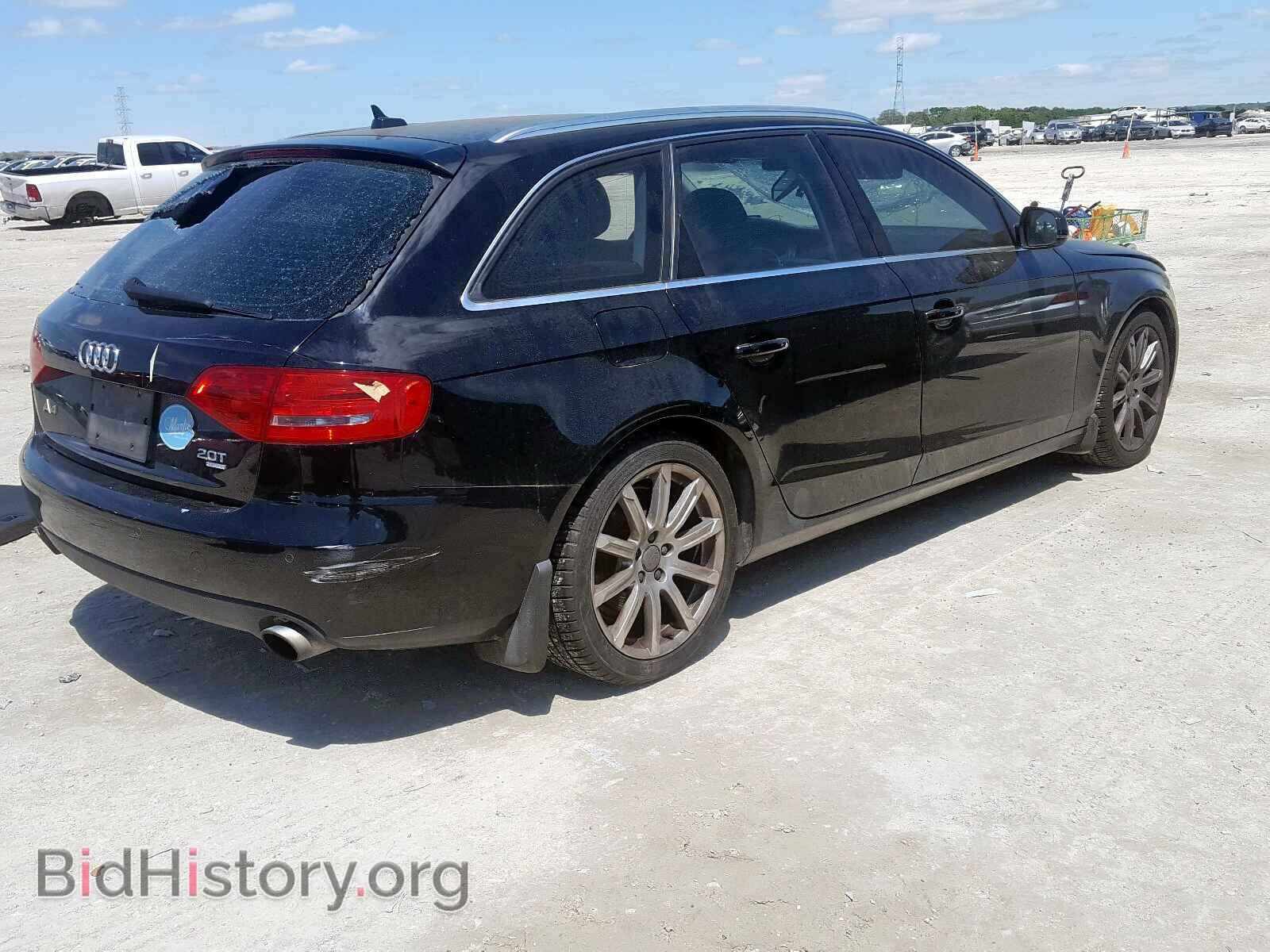 2010 AUDI A4 - VIN: WAUWFAFL7AA181851 - Фото 4
