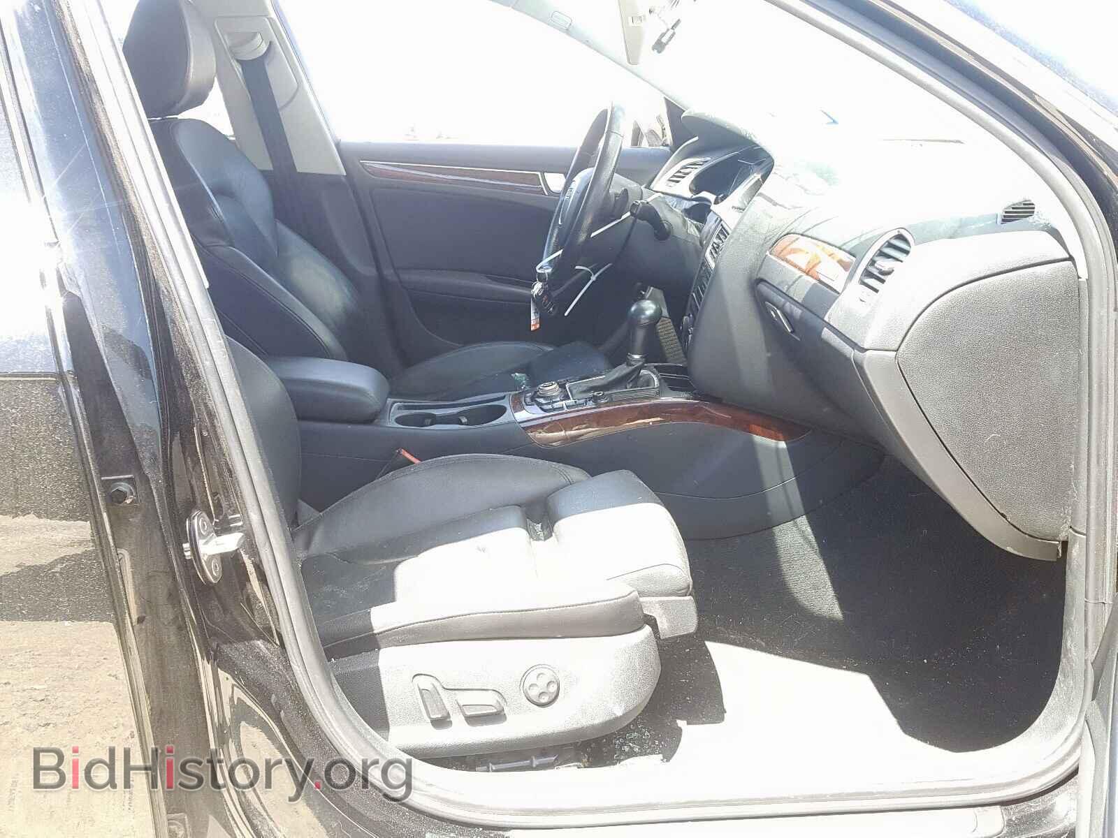 2010 AUDI A4 - VIN: WAUWFAFL7AA181851 - Фото 5