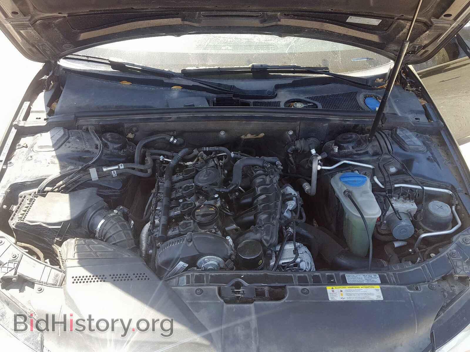 2010 AUDI A4 - VIN: WAUWFAFL7AA181851 - Фото 7