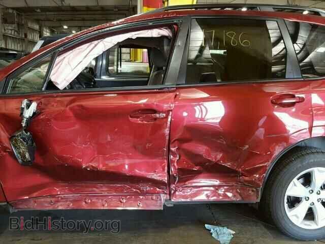 2016 SUBARU FORESTER - VIN: JF2SJADC6GH445436 - Фото 9