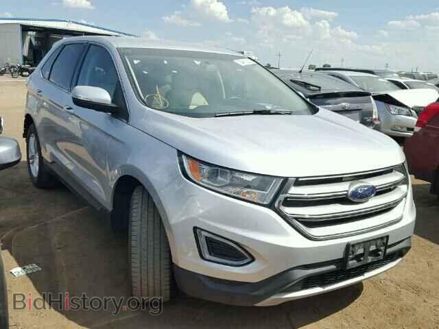 Фотография 2FMTK4J87FBB74704 - FORD EDGE 2015