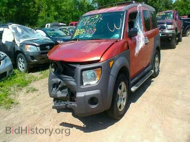 2005 HONDA ELEMENT - VIN: 5J6YH18695L001027 - Фото 2