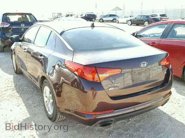2011 KIA OPTIMA - VIN: KNAGM4A79B5133137 - Фото 3