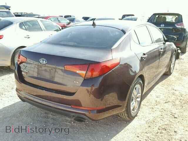 2011 KIA OPTIMA - VIN: KNAGM4A79B5133137 - Фото 4