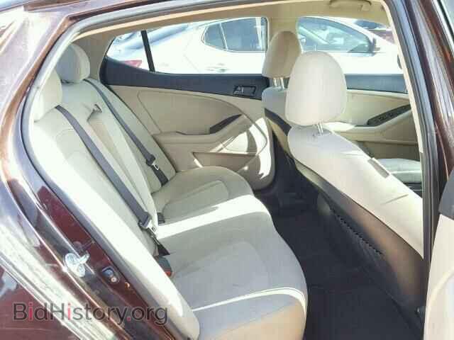 2011 KIA OPTIMA - VIN: KNAGM4A79B5133137 - Фото 6