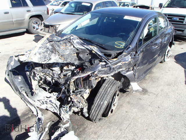 2014 HONDA CIVIC - VIN: 19XFB2F59EE275772 - Фото 2
