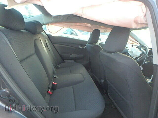 2014 HONDA CIVIC - VIN: 19XFB2F59EE275772 - Фото 6