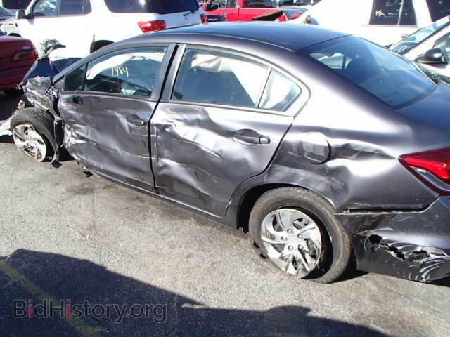 2014 HONDA CIVIC - VIN: 19XFB2F59EE275772 - Фото 10