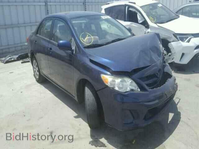 Фотография JTDBU4EE5B9154775 - TOYOTA COROLLA 2011
