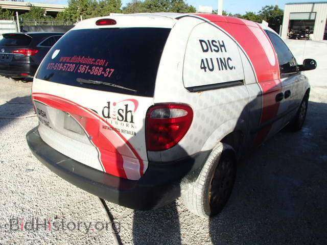 2007 DODGE CARAVAN - VIN: 1D4GP21R27B193434 - Фото 4