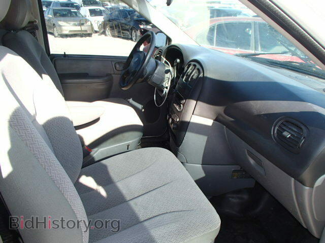 2007 DODGE CARAVAN - VIN: 1D4GP21R27B193434 - Фото 5