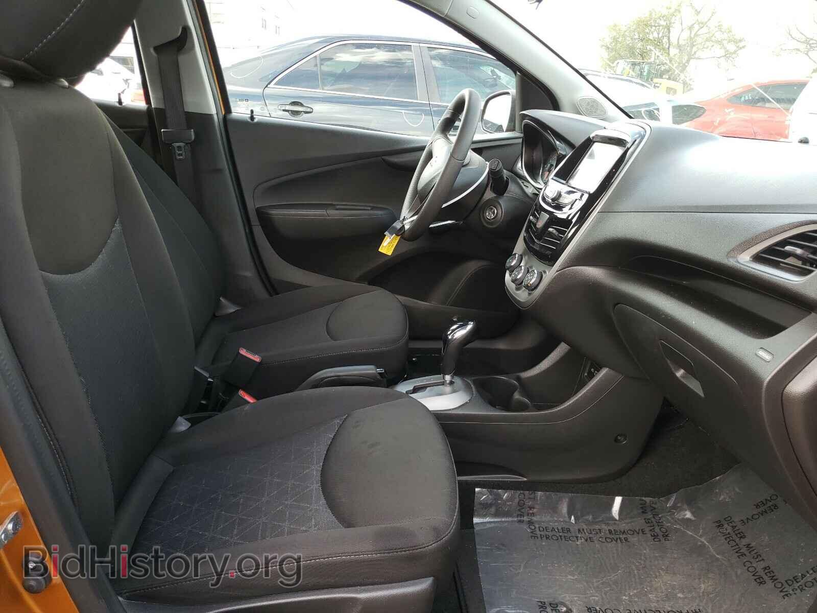 2020 CHEVROLET SPARK - VIN: KL8CB6SA4LC423983 - Фото 5