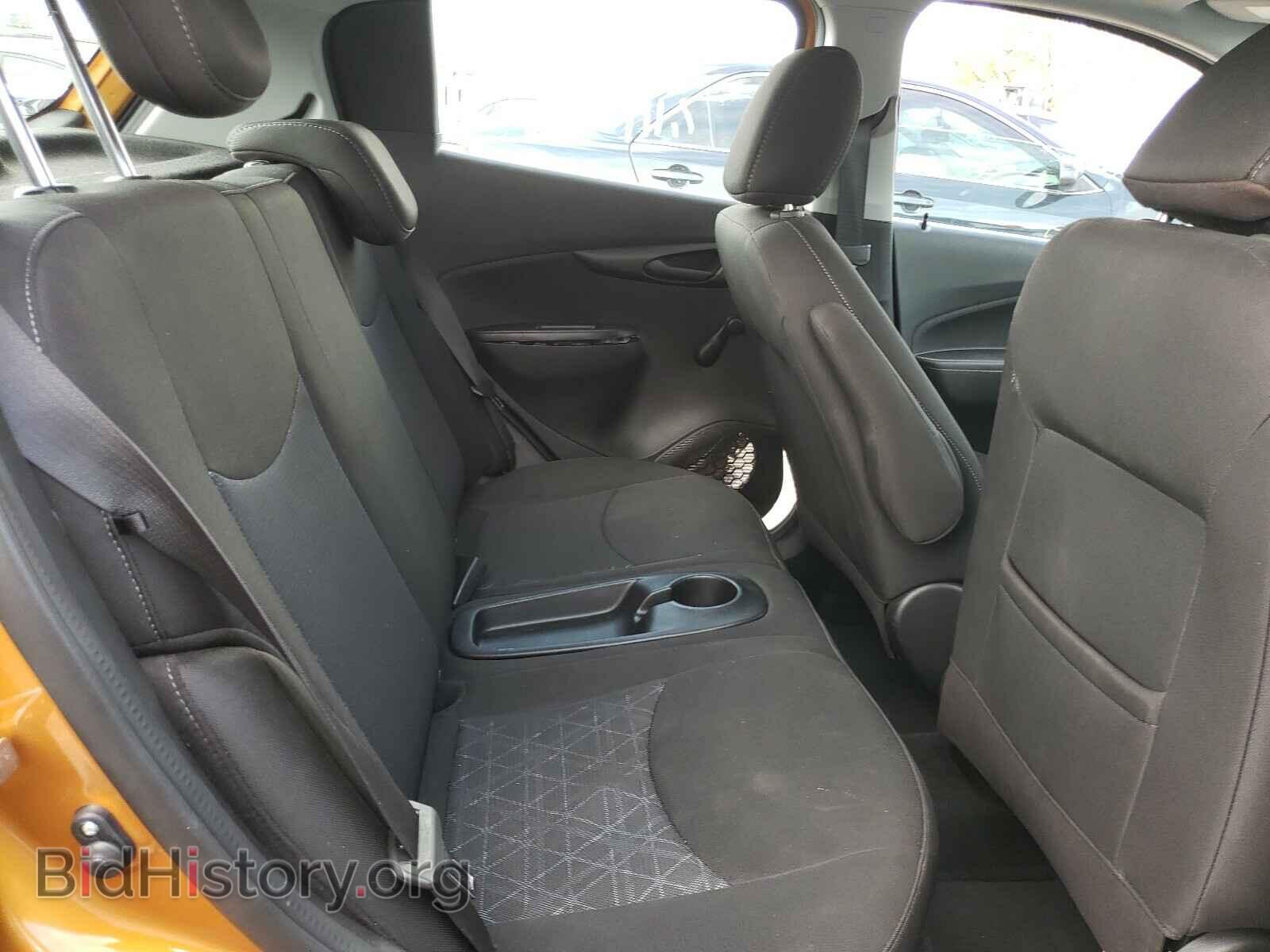 2020 CHEVROLET SPARK - VIN: KL8CB6SA4LC423983 - Фото 6