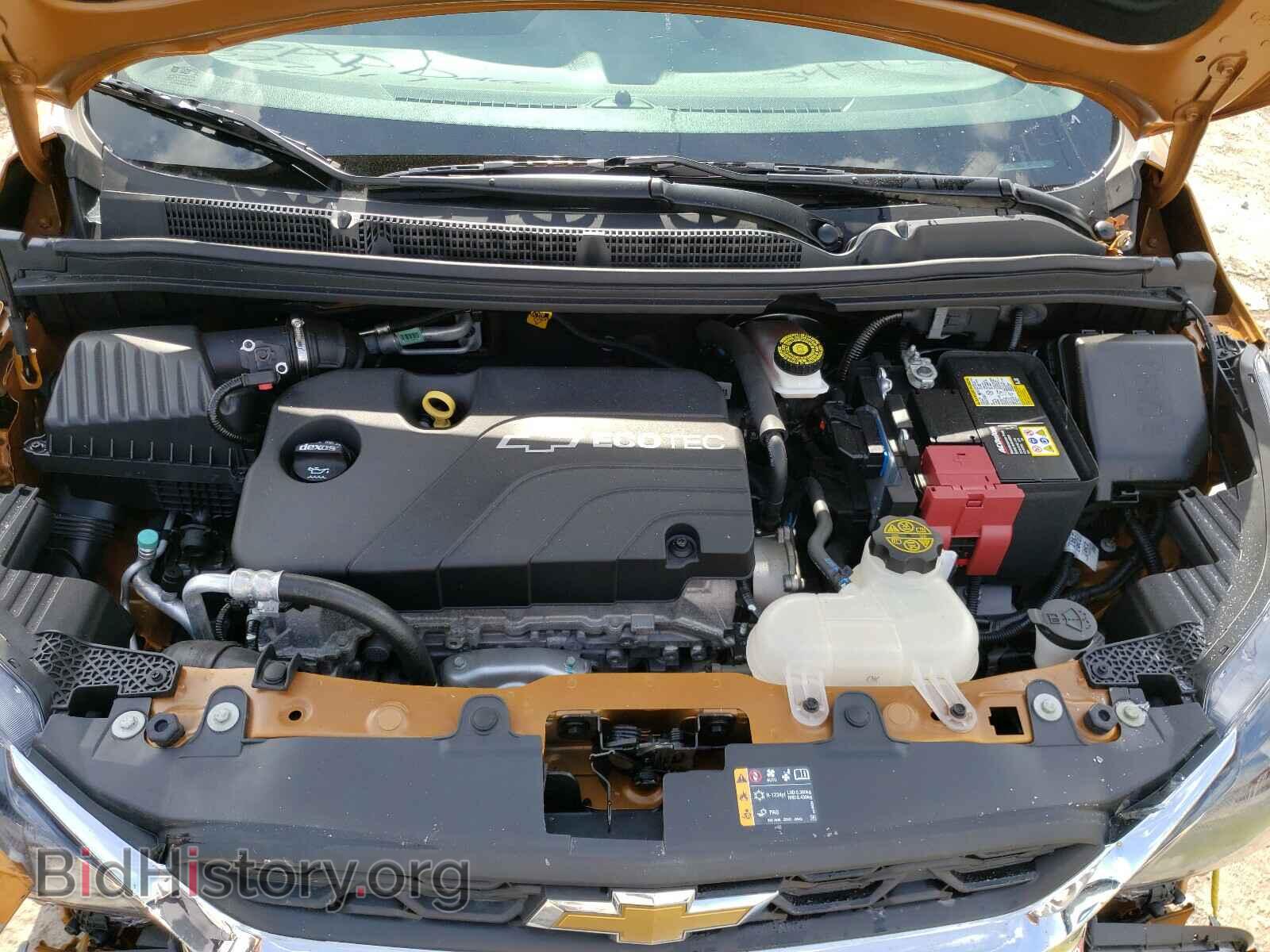2020 CHEVROLET SPARK - VIN: KL8CB6SA4LC423983 - Фото 7