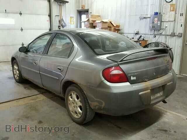 2005 DODGE NEON - VIN: 1B3ES56C45D288315 - Фото 3