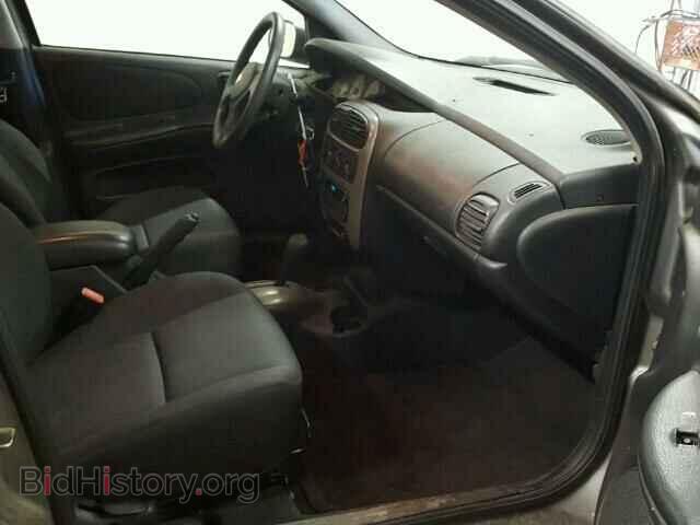 2005 DODGE NEON - VIN: 1B3ES56C45D288315 - Фото 5