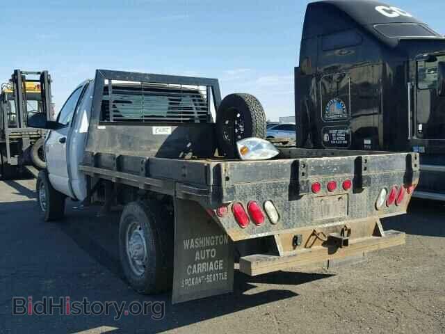 2008 DODGE RAM 3500 - VIN: 3D6WH36A68G190120 - Фото 3