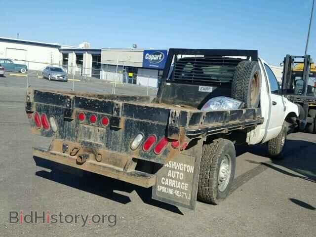 2008 DODGE RAM 3500 - VIN: 3D6WH36A68G190120 - Фото 4