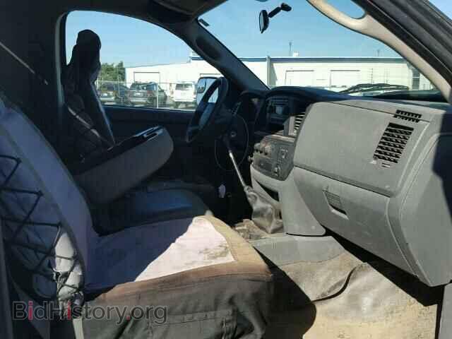 2008 DODGE RAM 3500 - VIN: 3D6WH36A68G190120 - Фото 5