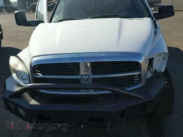 2008 DODGE RAM 3500 - VIN: 3D6WH36A68G190120 - Фото 7