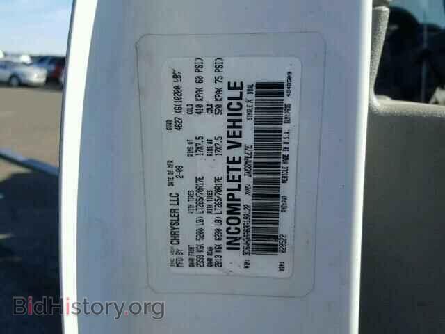 2008 DODGE RAM 3500 - VIN: 3D6WH36A68G190120 - Фото 10