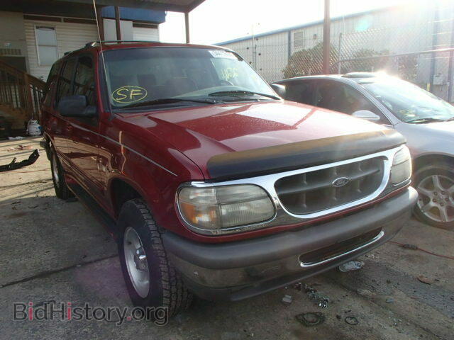 Фотография 1FMDU34E2VUC82845 - FORD EXPLORER 1997