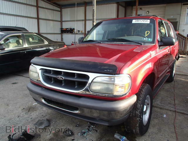 1997 FORD EXPLORER - VIN: 1FMDU34E2VUC82845 - Photo 2