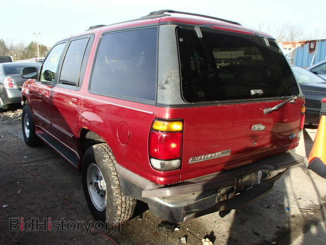 1997 FORD EXPLORER - VIN: 1FMDU34E2VUC82845 - Photo 3